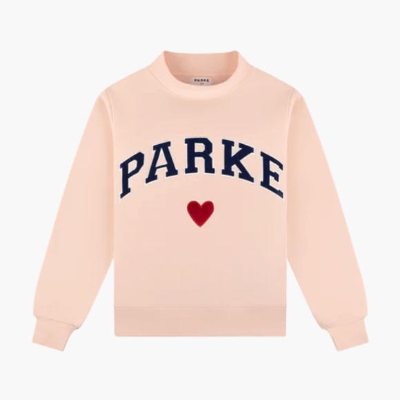 Parke Sweaters - NWT Parke V-Day Sweater🩷